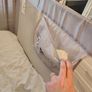 Baby safety bed guard 2x Image 4