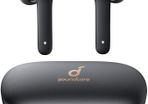 Anker Soundcore Life P2 True Wireless Earbuds with 4 Microphones, cVc 8.0 Noise Reduction, Graphene Drivers for Clear Sound, USB C, 40H Playtime, IPX7 Waterproof, Wireless Earphones for Work, Travel