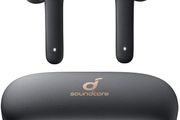 Anker Soundcore Life P2 True Wireless Earbuds with 4 Microphones, cVc 8.0 Noise Reduction, Graphene Drivers for Clear Sound, USB C, 40H Playtime, IPX7 Waterproof, Wireless Earphones for Work, Travel