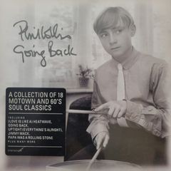 Phil Collins - Going Back.
