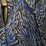 (New) Lipsy Blue Crinkle Top Size 12 Image 3