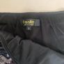 Black & Red sequins skirt. Size S Image 4