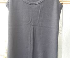 Black Savida Vest