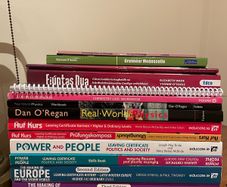 Leaving Cert Books
