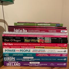 Leaving Cert Books