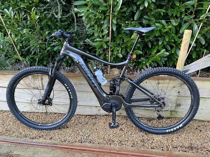Giant Emtb Stance E+1 Pro 29er