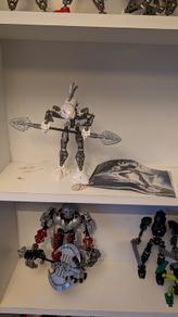Bionicle Kurahk