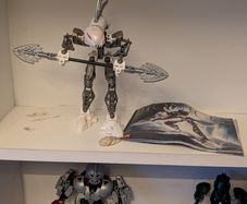 Bionicle Kurahk