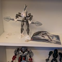 Bionicle Kurahk