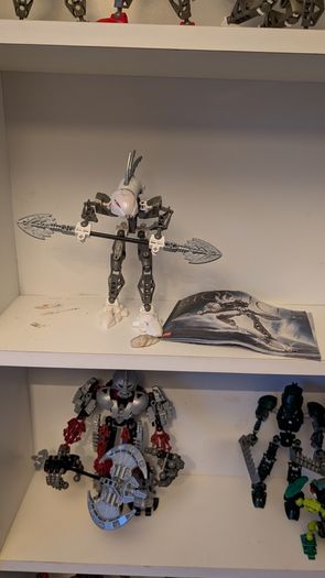 Bionicle Kurahk