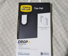 Galaxy z fold case
