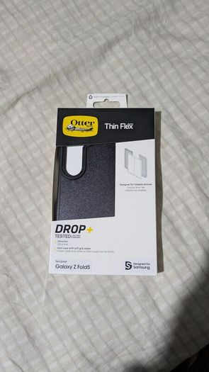 Galaxy z fold case