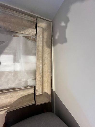 Marble Fireplace