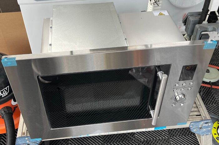 Built-In Microwave 900W German Quality PKM Brand New