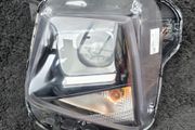 hyundai tucson 2023 left headlight