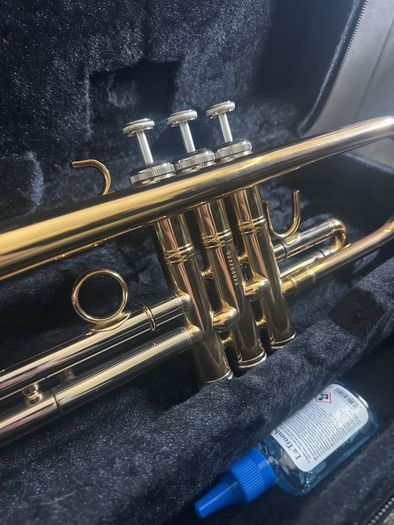 Thomann Bb Trumpet