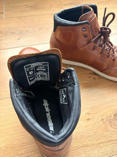 Alpinestars J-Cult boots