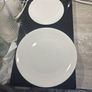 Set of 3 small and 3 big plates (6 total) Image 2