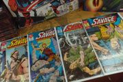Doc Savage ! Full Run ! 4 Issues ! First printings ! 1987 ! by DC Comics !