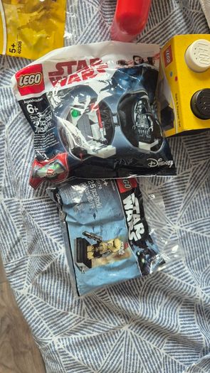 LEGO collection parts and sets