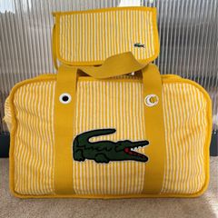 Lacoste travel hold all / bag