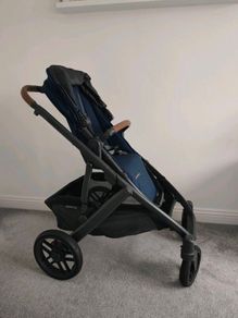 Uppababy Vista V2 travel system