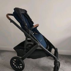 Uppababy Vista V2 travel system