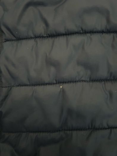US Polo Assn Navy Blue Padded Gilet Mens M