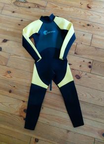 Age 10-11 Wetsuit