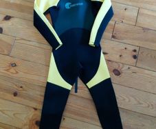 Age 10-11 Wetsuit