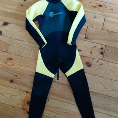 Age 10-11 Wetsuit