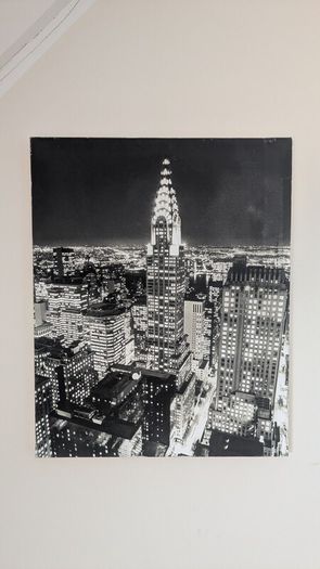 Wall poster