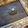 Vintage Brooches and scarf clip Image 8