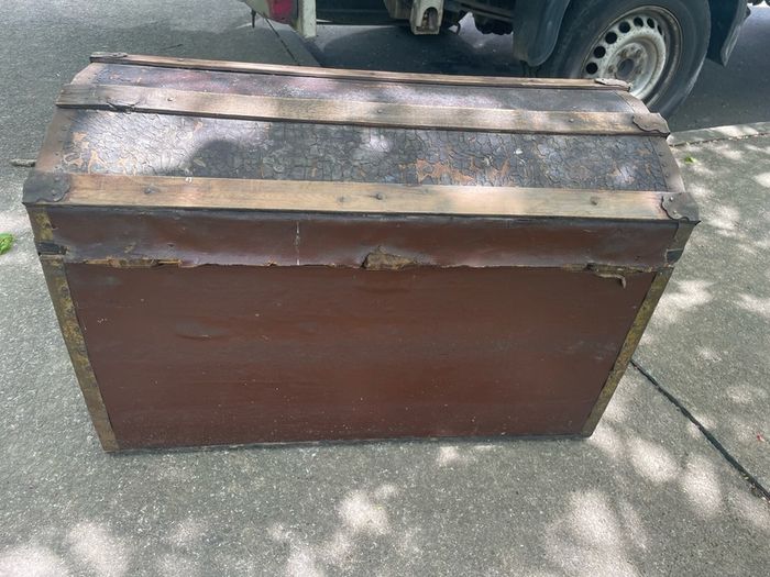 treasure chest