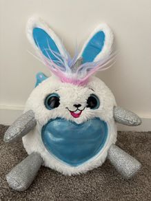 ZURU Rainbocorns Fairycorn Surprise Series 4 Bunnycorn plush toy
