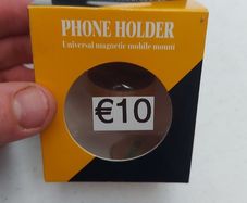 Car Magnetic phone Holder Airvent
