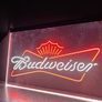 Budweiser 2 colour Neon Light Image 4