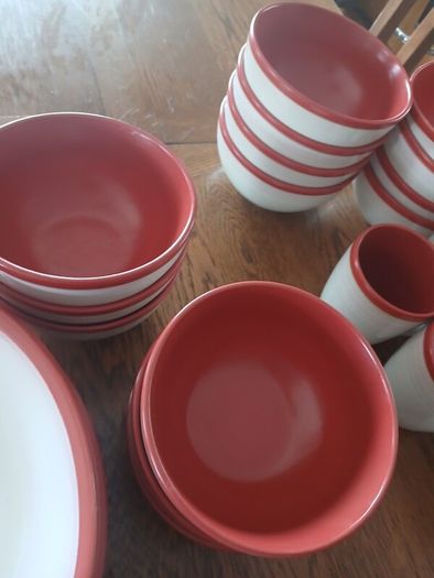 Denby Dinnerset 36 piece