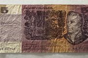 Australia 5 Dollars Banknote