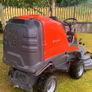 husqvarna RC320Ts AWD Ride on Mower Image 3