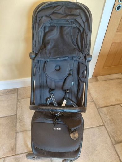 Zummi eden compact stroller