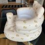 baby inflatable chair Image 4