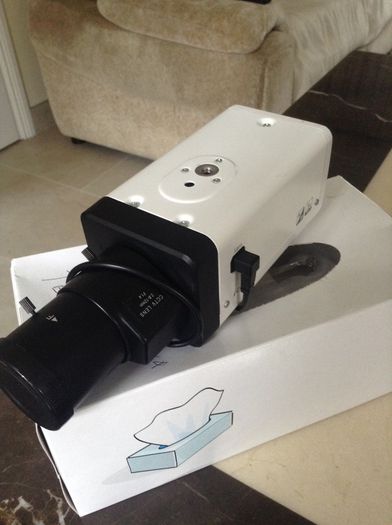 Another Price Drop !!! Professional Ip Box Cctv Camera