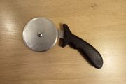 Zodiac Pizza Wheel / Pastry Dough Cutter