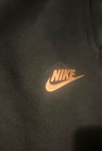 Central Cee's popular brand SYNA World collaboration with Nike tech fleece joggers only