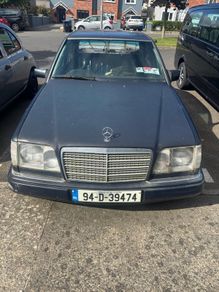 vintage w124