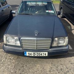 vintage w124