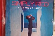 Simply Red CD  - It's Only Love