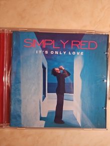 Simply Red CD  - It's Only Love
