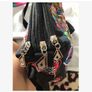 Boho Style Bag with a Beautiful Embroidery Image 3